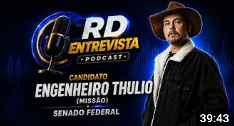 Rondônia Dinâmica RD Podcast